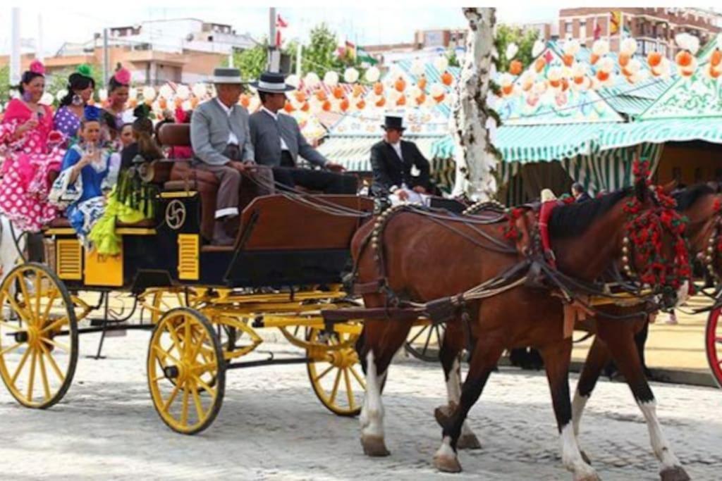 Triana Stay Sevilla Kültér fotó