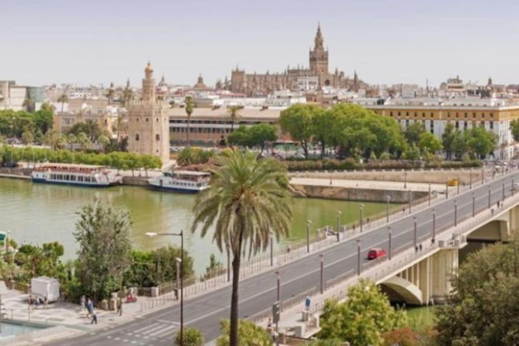 Triana Stay Sevilla Kültér fotó