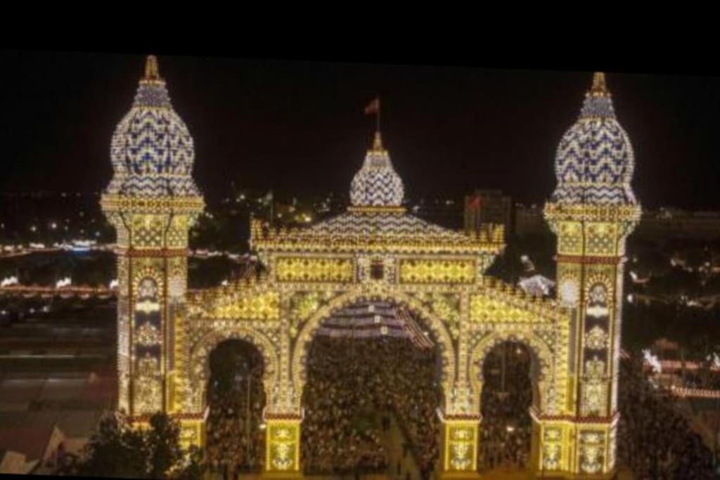 Triana Stay Sevilla Kültér fotó
