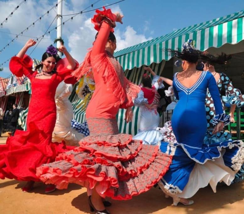Triana Stay Sevilla Kültér fotó